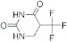 5,6-dihydro-5-(trifluoromethyl)uracil