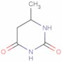 Dihydro-6-methyl-2,4(1H,3H)-pyrimidinedione