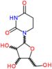 1-pentofuranosyldihydropyrimidine-2,4(1H,3H)-dione