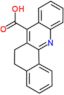 5,6-dihydrobenzo[c]acridine-7-carboxylic acid