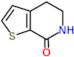 5,6-dihydrothieno[2,3-c]pyridin-7(4H)-one