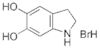 5,6-dihydroxyindoline hydrobromide