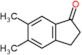 5,6-dimethyl-2,3-dihydro-1H-inden-1-one