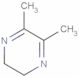2,3-dihydro-5,6-dimethylpyrazine