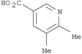 3-Pyridinecarboxylicacid, 5,6-dimethyl-