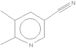 3-Pyridinecarbonitrile,5,6-dimethyl-(9CI)