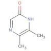 2(1H)-Pyrazinone, 5,6-dimethyl-