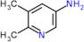 5,6-dimethylpyridin-3-amine