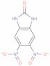 1,3-Dihydro-5,6-dinitro-2H-benzimidazol-2-one