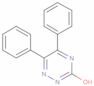 5,6-Diphenyl-3-hydroxy-1,2,4-triazine