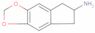 5,6-methylenedioxy-2-aminoindan