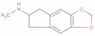 5,6-methylenedioxy-2-methylaminoindan