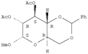 a-D-Glucopyranoside, methyl4,6-O-(phenylmethylene)-, diacetate (9CI)