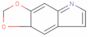 5-6-methylenedioxyindole tan crystals