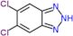 5,6-dichloro-2H-benzotriazole