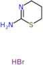 5,6-dihydro-4H-1,3-thiazin-2-amine