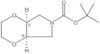 rel-1,1-Dimethylethyl (4aR,7aS)-hexahydro-6H-1,4-dioxino[2,3-c]pyrrole-6-carboxylate