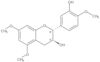 (2R,3S)-3,4-Dihydro-2-(3-hydroxy-4-methoxyphenyl)-5,7-dimethoxy-2H-1-benzopyran-3-ol