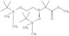 Methyl (3S)-3,5-bis[[(1,1-dimethylethyl)dimethylsilyl]oxy]-2,2-dimethylpentanoate