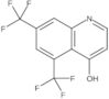 5,7-Bis(trifluoromethyl)-4-quinolinol