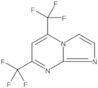 5,7-Bis(trifluoromethyl)imidazo[1,2-a]pyrimidine