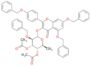 [(2S,3S,4S,5R)-4-acetoxy-5-benzyloxy-6-[5,7-dibenzyloxy-2-(4-benzyloxyphenyl)-4-oxo-chromen-3-yl...