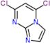 5,7-dichloroimidazo[1,2-a]pyrimidine