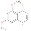 5,7-Dimethoxy-4(3H)-quinazolinone