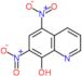 5,7-dinitroquinolin-8-ol