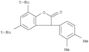 5,7-Di-tert-butyl-3-(3,4-dimethylphenyl)-3H-benzofuran-2-one