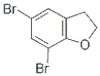 5,7-Dibromo-2,3-dihydrobenzofuran