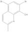 5,7-dibromo-2-methyl-8-quinolinol