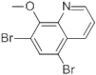 5,7-Dibromo-8-methoxyquinoline