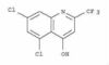 5,7-dichloro-4-hydroxy-2-(trifluoromethyl)quinoline