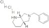 (4aS,7aS)-6-benzyloctahydro-1H-pyrrolo[3,4-b]pyridine
