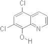 Chloroxine