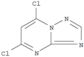 [1,2,4]Triazolo[1,5-a]pyrimidine,5,7-dichloro-