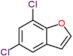 5,7-dichloro-1-benzofuran