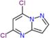 5,7-Dichloropyrazolo[1,5-a]pyrimidine