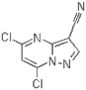 5,7-Dichloropyrazolo[1,5-a]pyrimidine-3-carbonitrile