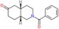 (4aS,8aR)-2-benzoyl-1,3,4,4a,5,7,8,8a-octahydroisoquinolin-6-one