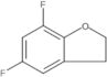 5,7-Difluoro-2,3-dihydrobenzo[b]furan