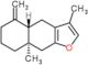 (4aS,8aR)-3,8a-dimethyl-5-methylidene-4,4a,5,6,7,8,8a,9-octahydronaphtho[2,3-b]furan