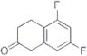 5,7-Difluoro-2-tetralone