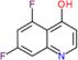 5,7-difluoroquinolin-4-ol