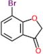 7-bromo-1-benzofuran-3(2H)-one