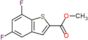 Methyl 5,7-difluorobenzo[b]thiophene-2-carboxylate