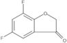 5,7-Difluoro-3(2H)-benzofuranone