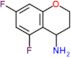 5,7-difluorochroman-4-amine