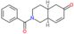 (4aS,8aS)-2-Benzoyl-1,3,4,4a,5,8a-hexahydro-6(2H)-isoquinolinone